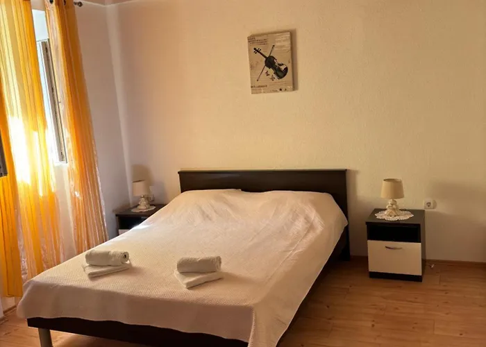 Appartement Lovre